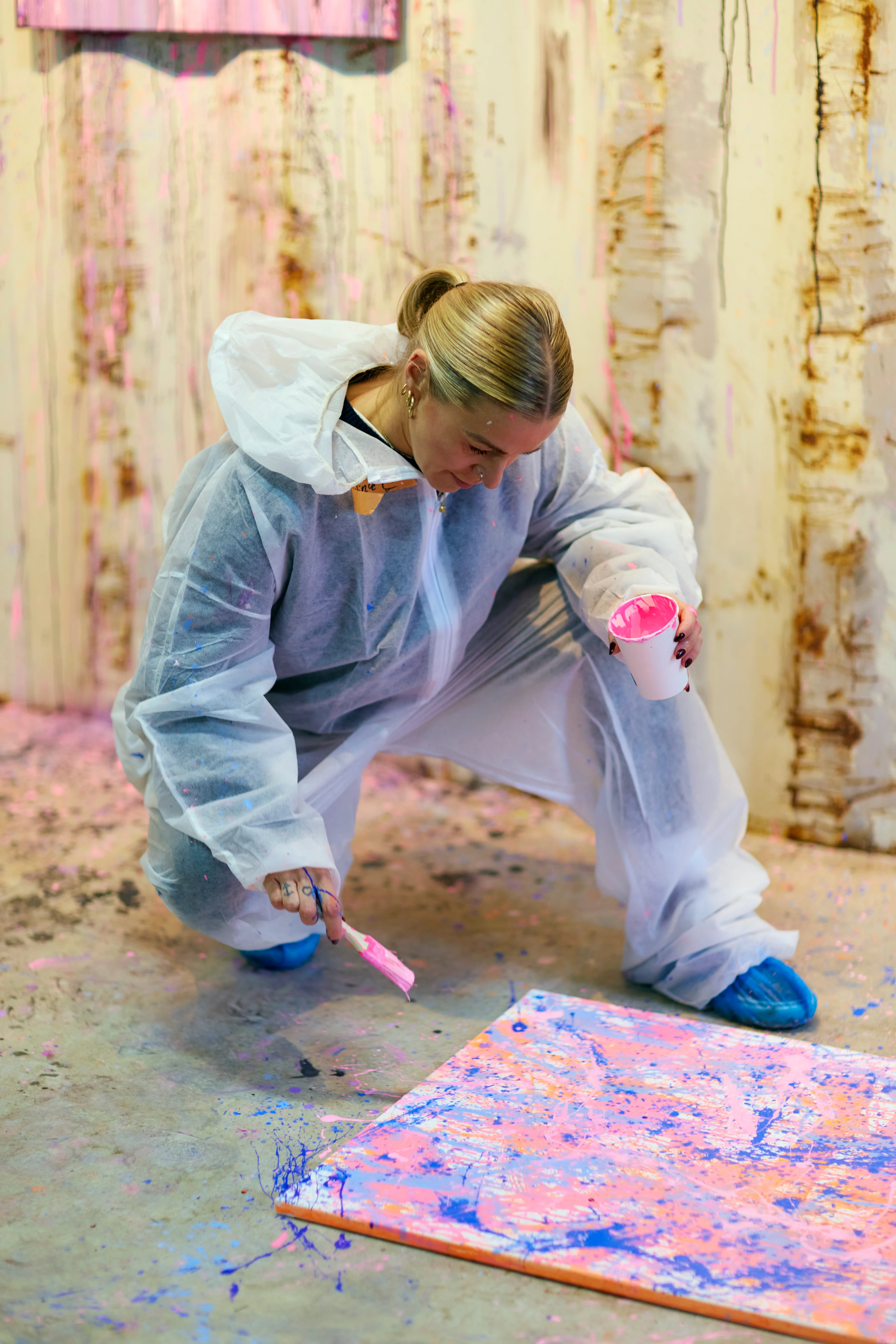 Action Painting (Gutschein) - Image 12