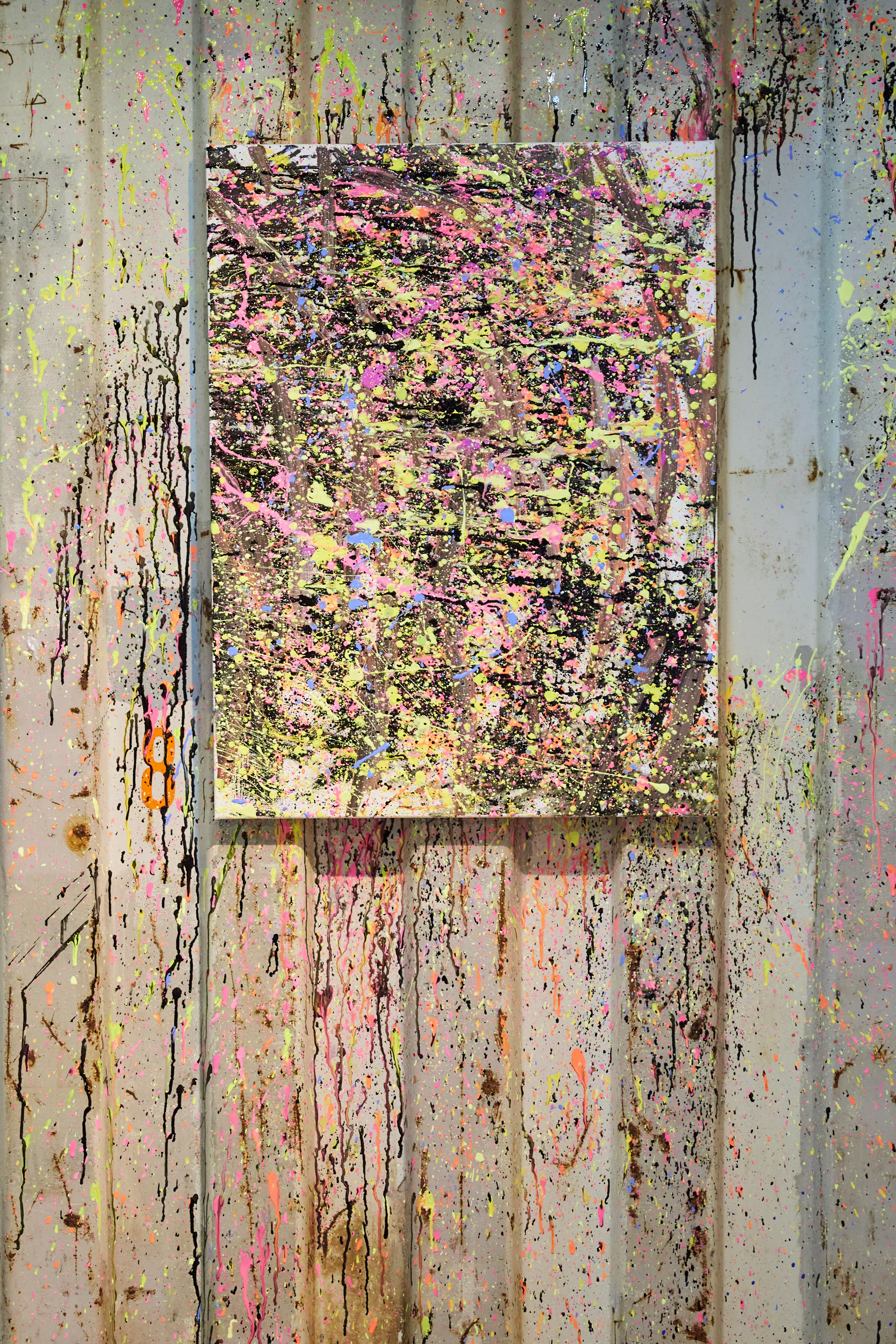 Action Painting (Gutschein) - Image 7