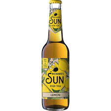Eistee SUN Richard’s Lemon