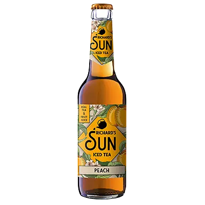 Eistee SUN Richard’s Peach