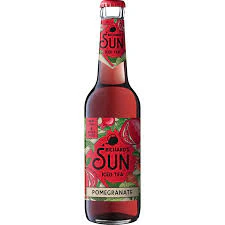 Eistee SUN Richard’s Pomegranate