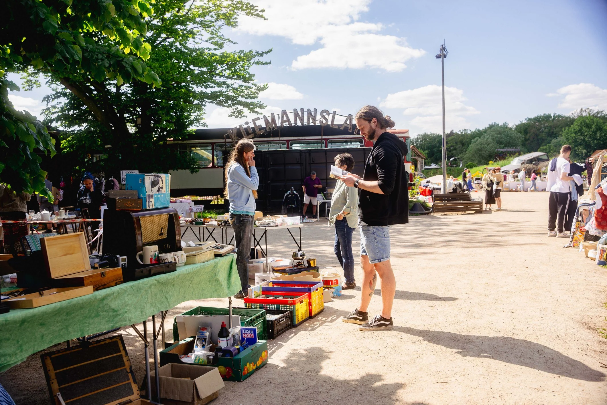 Flohmarkt (Standbuchung & Infos) - Image 8