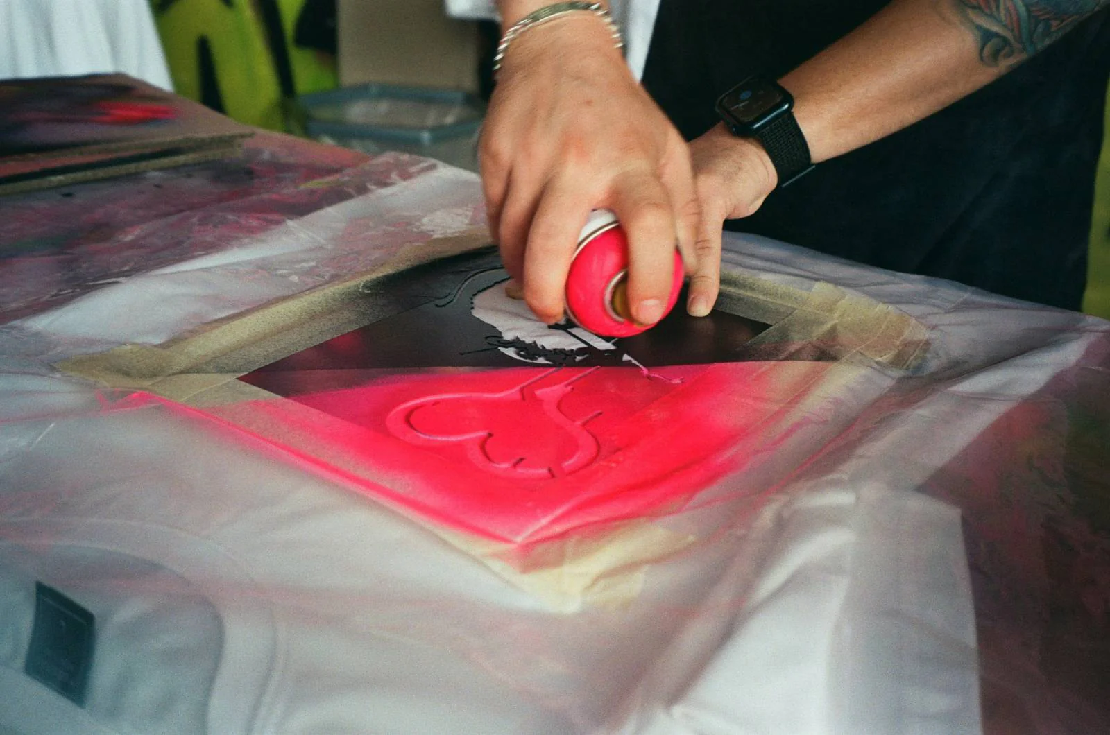 Graffiti Kurs - Image 12