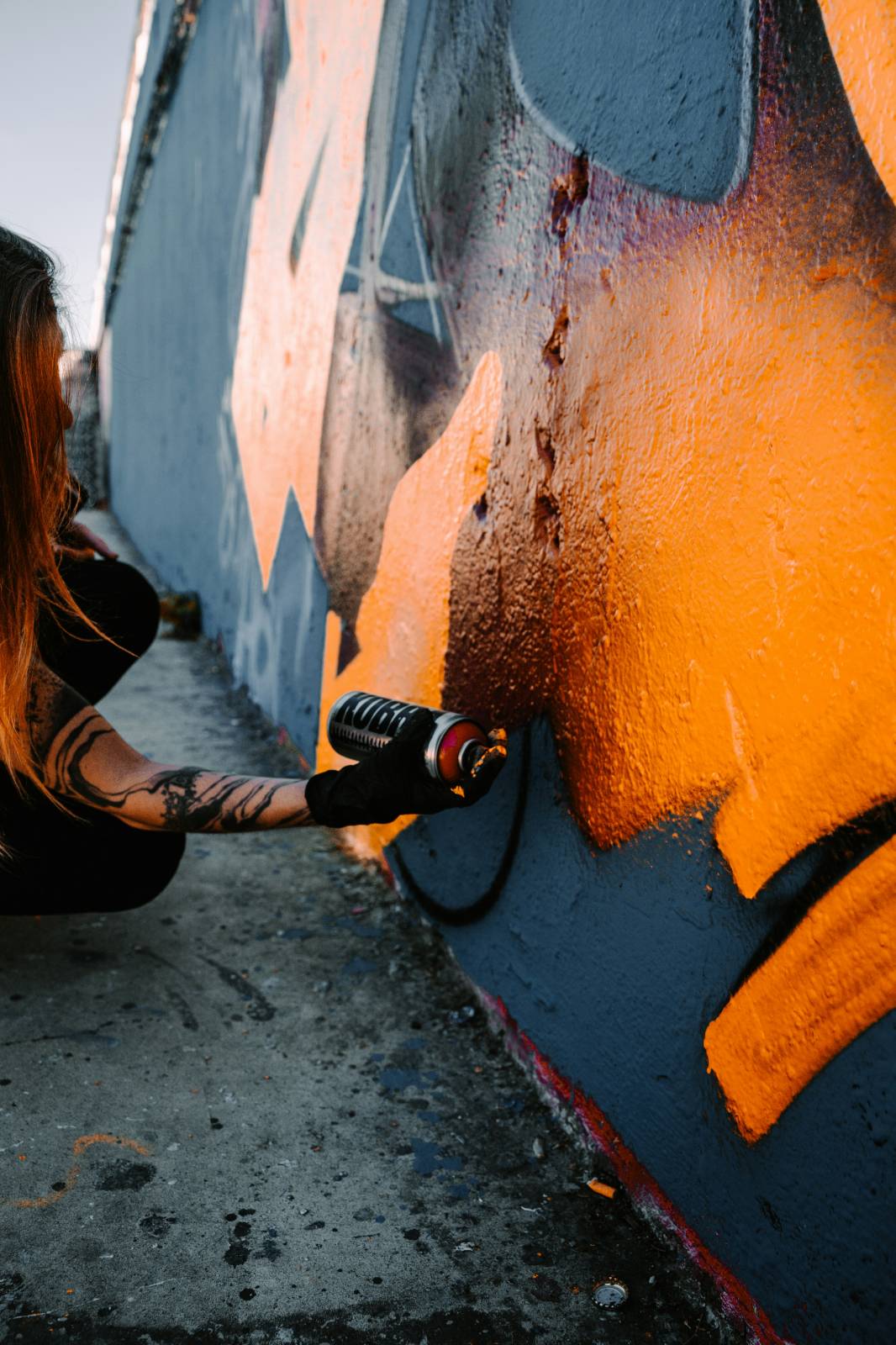 Graffiti Kurs - Image 13