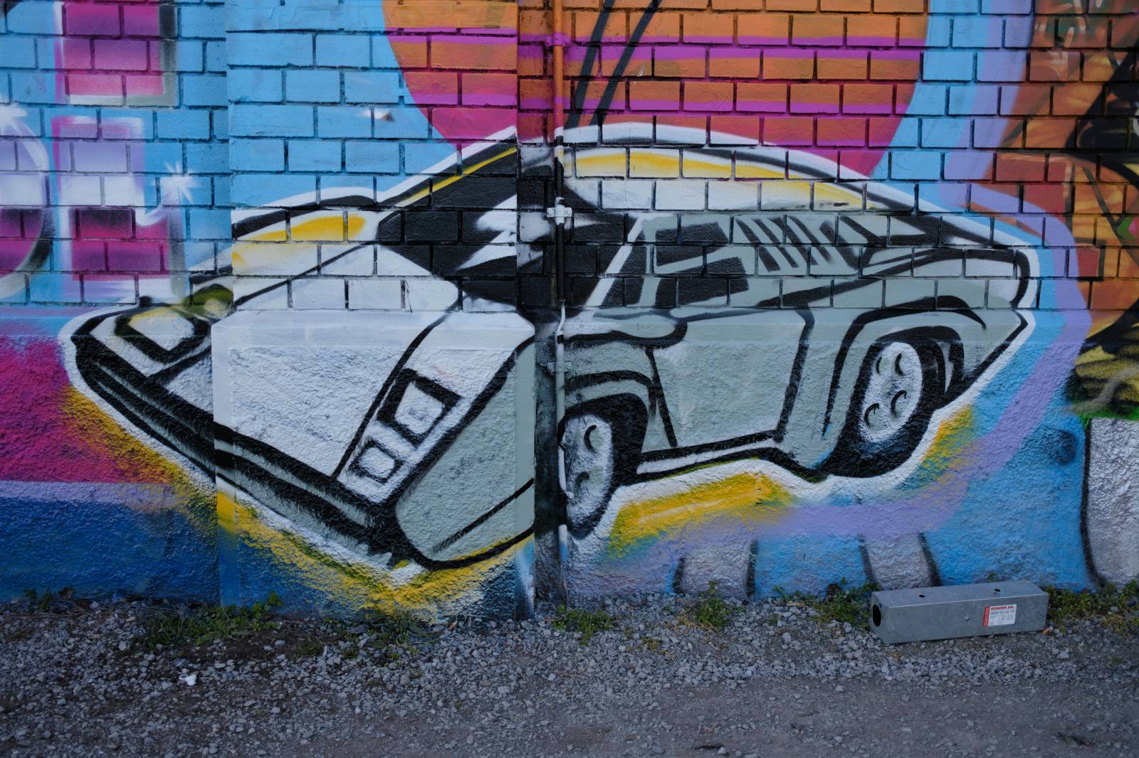 Graffiti Kurs - Image 4