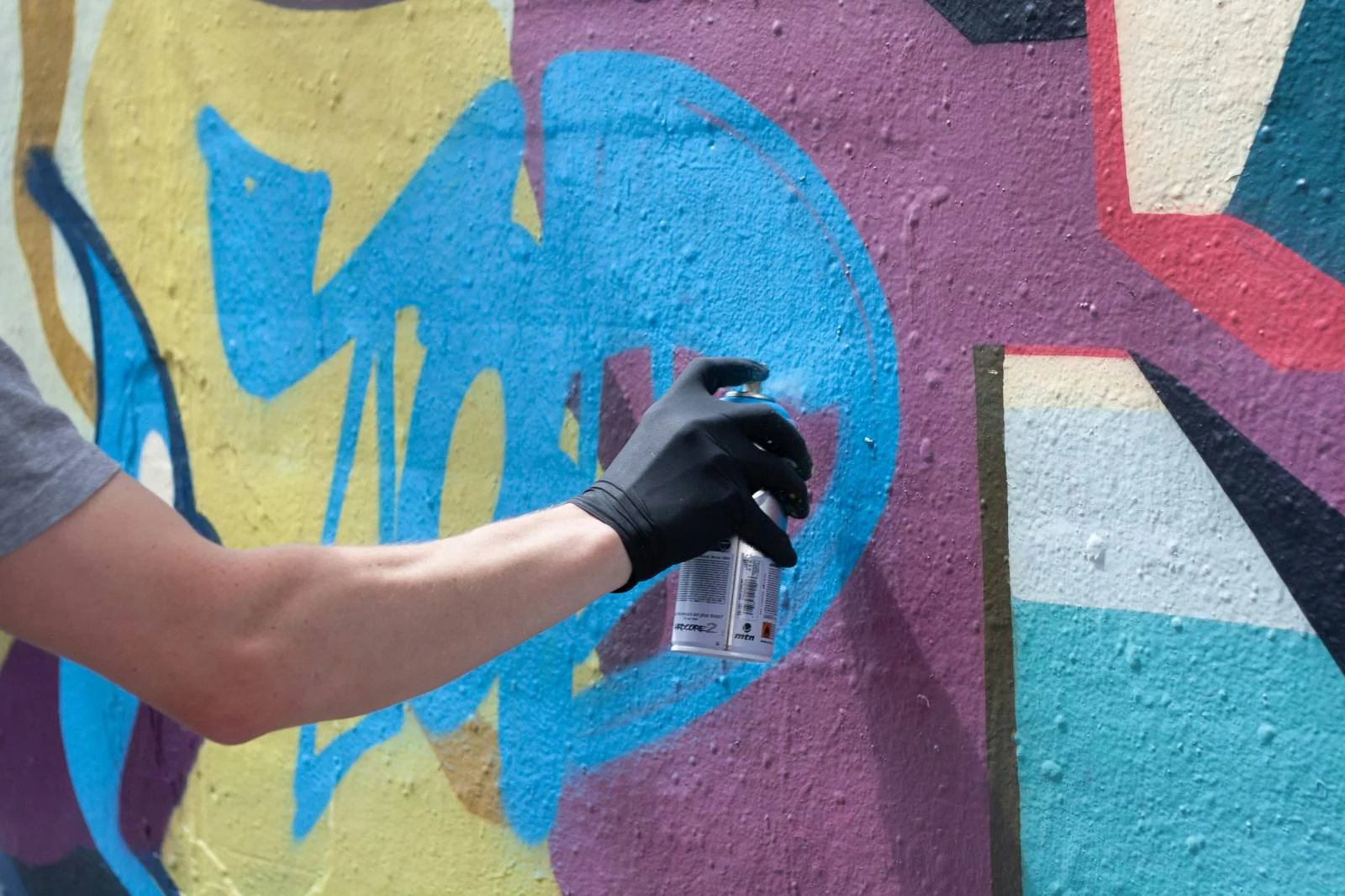 Graffiti Kurs - Image 9