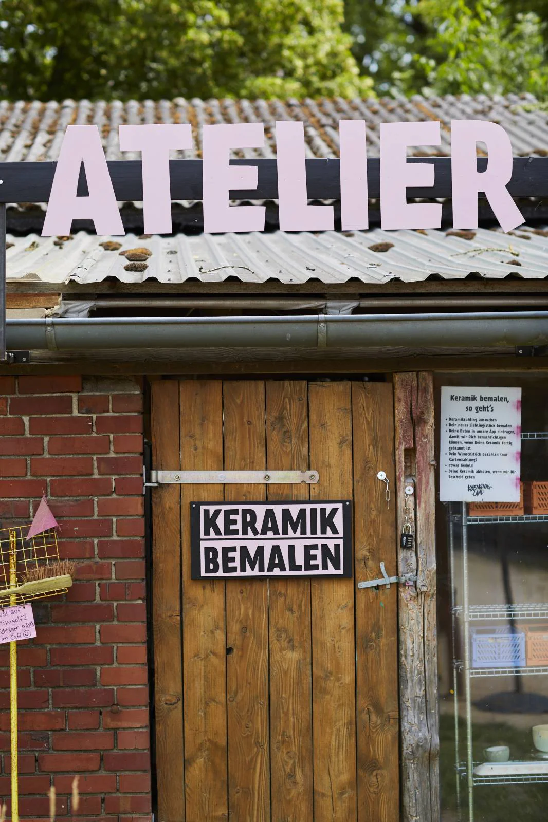 Keramik bemalen (Gutschein) - Image 8