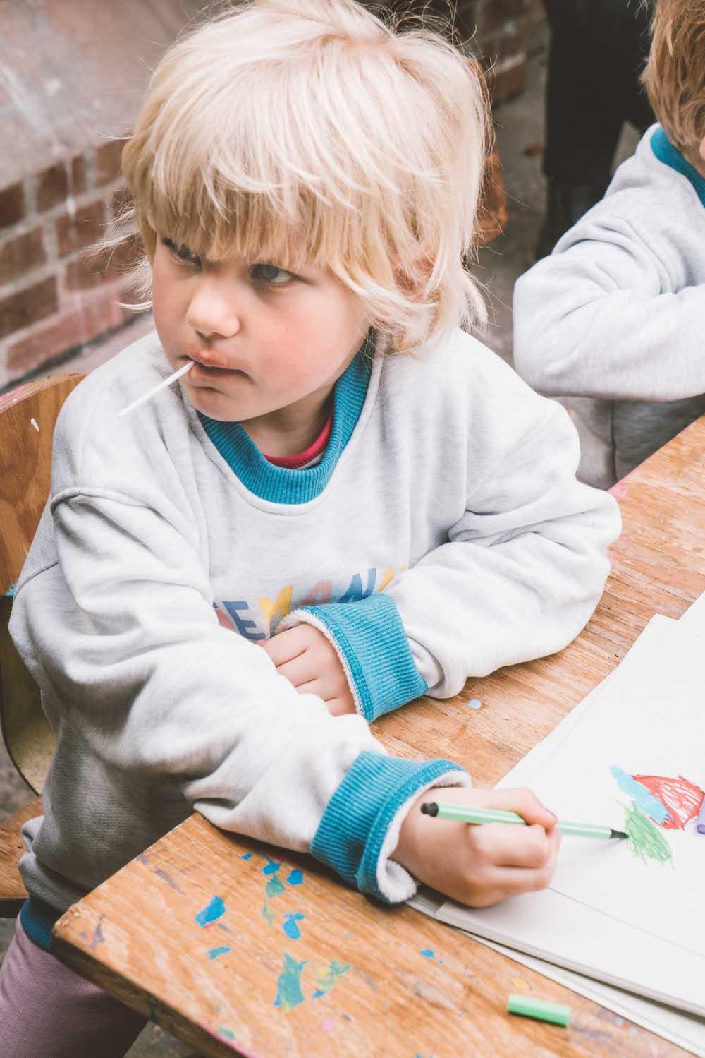 Kids Sweatshirt - Image 4