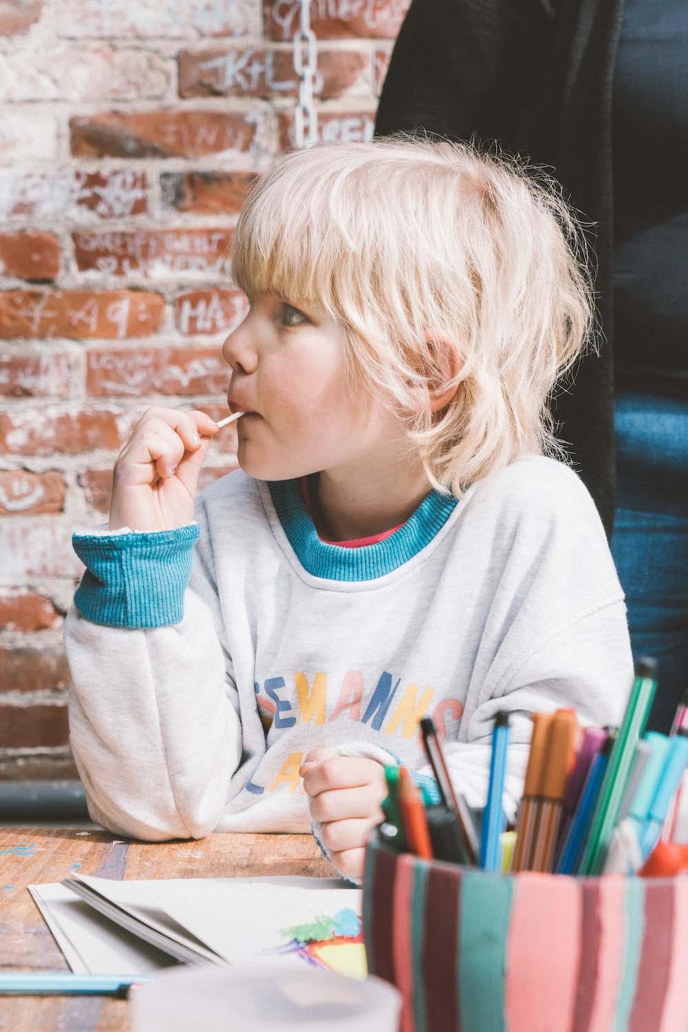Kids Sweatshirt - Image 5