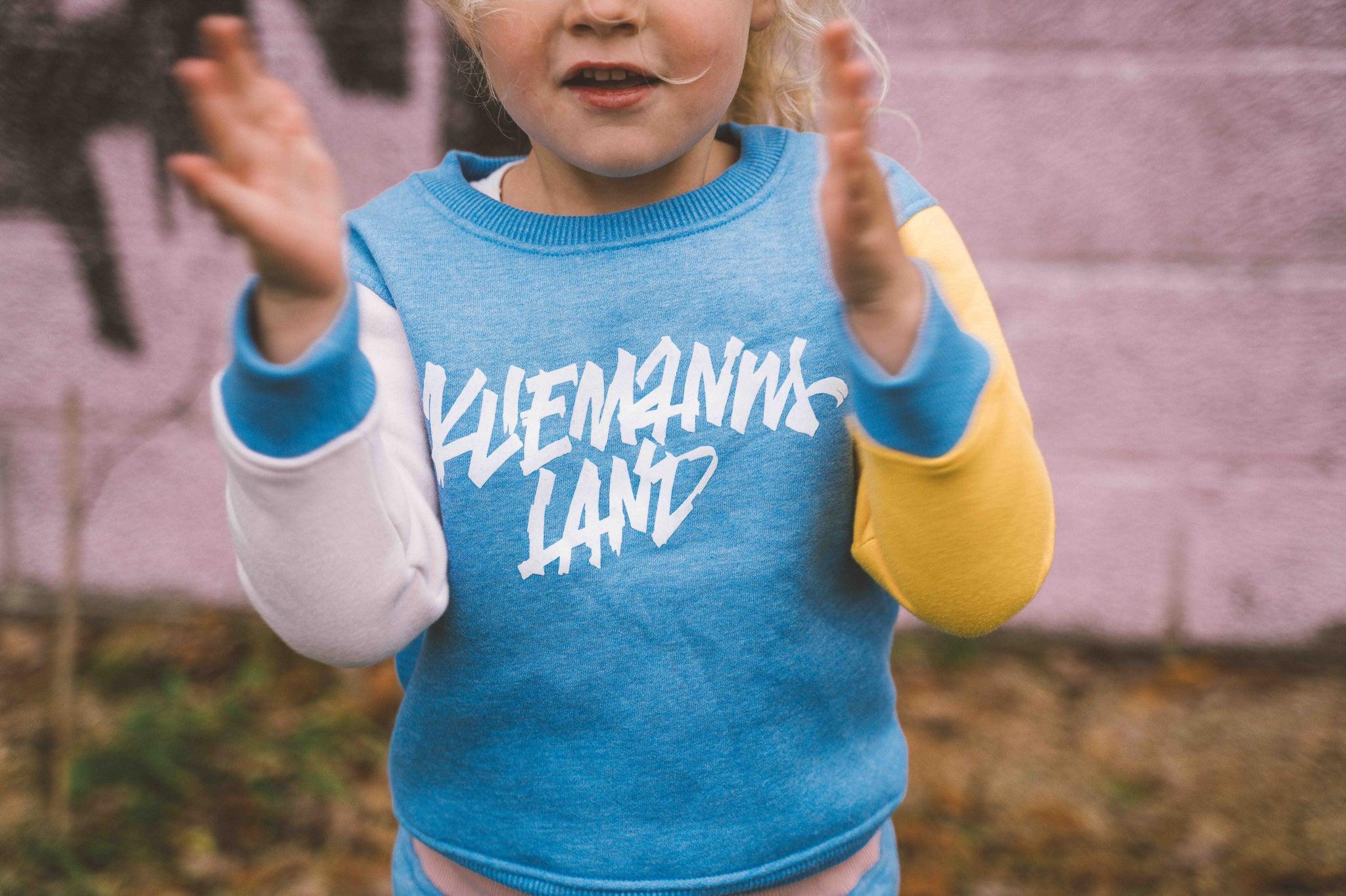 Kids Crewneck + Jogger Bunt - Image 4