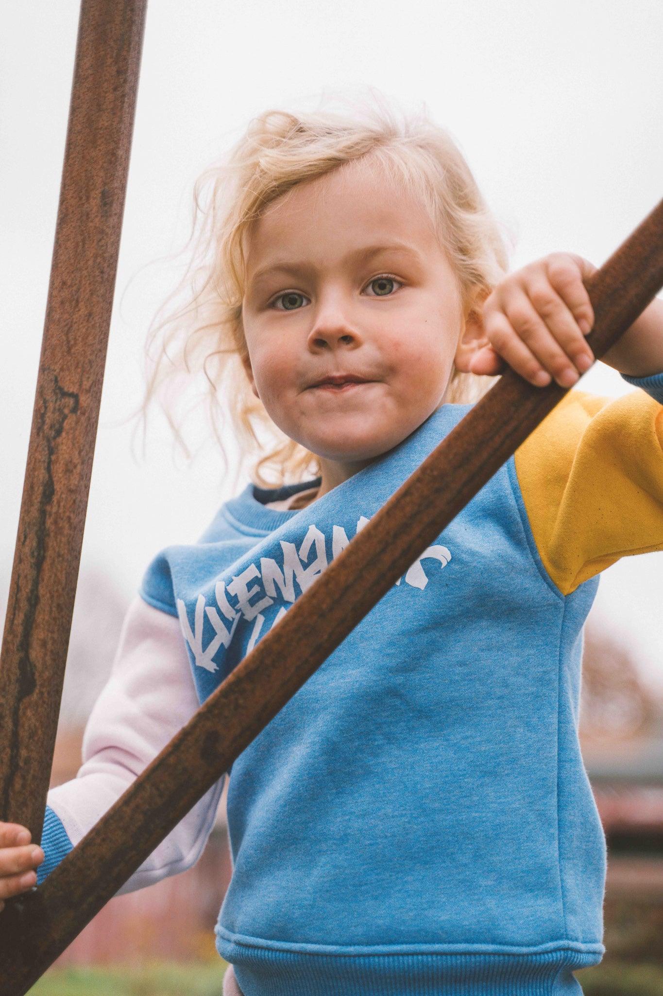 Kids Crewneck + Jogger Bunt - Image 5
