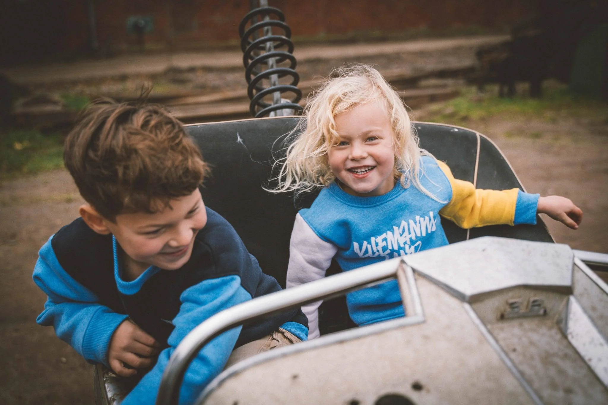 Kids Crewneck + Jogger Bunt - Image 6