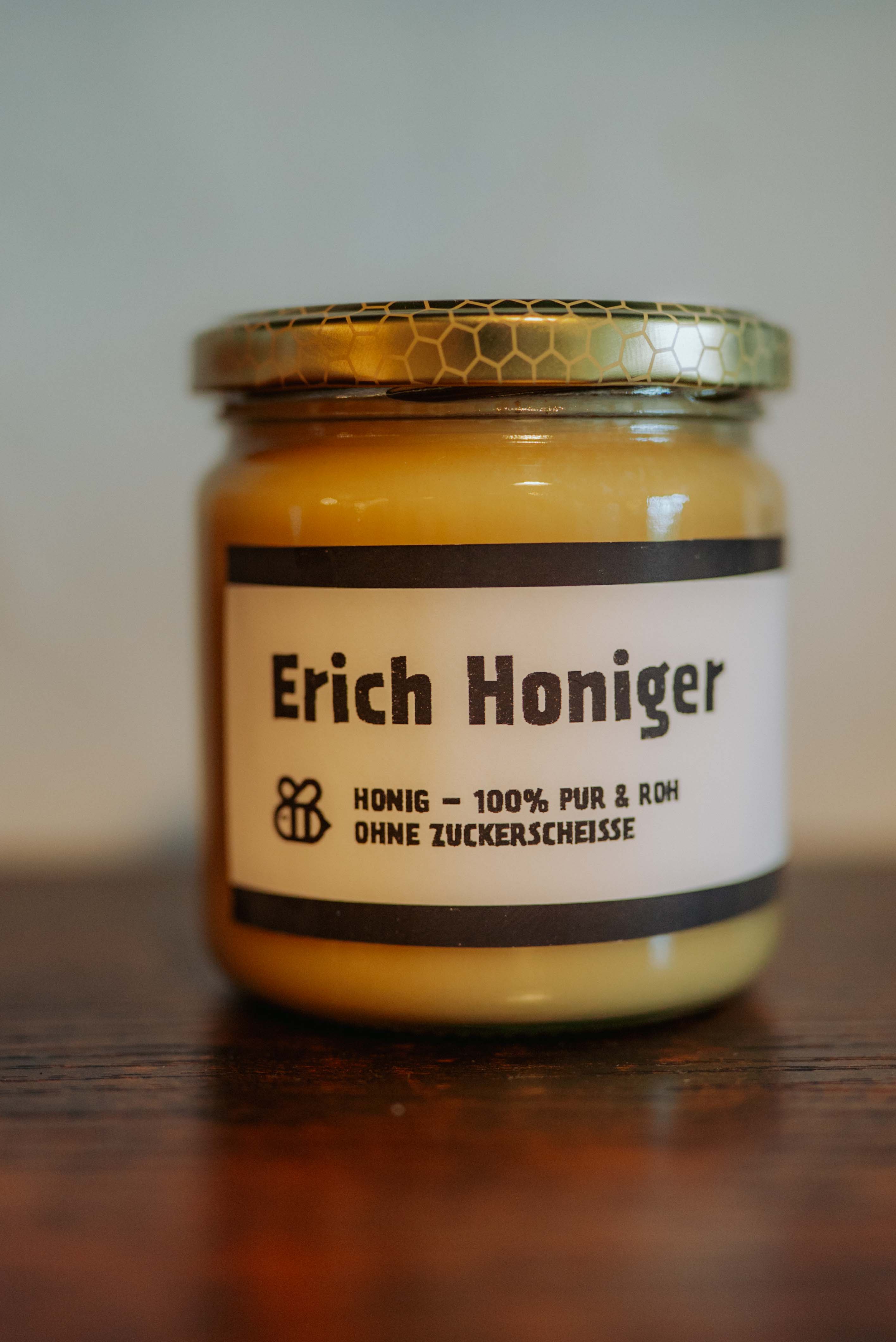 Kliemannsland Blütenhonig (100% pur, roh und ohne zuckerscheiße) - Image 11