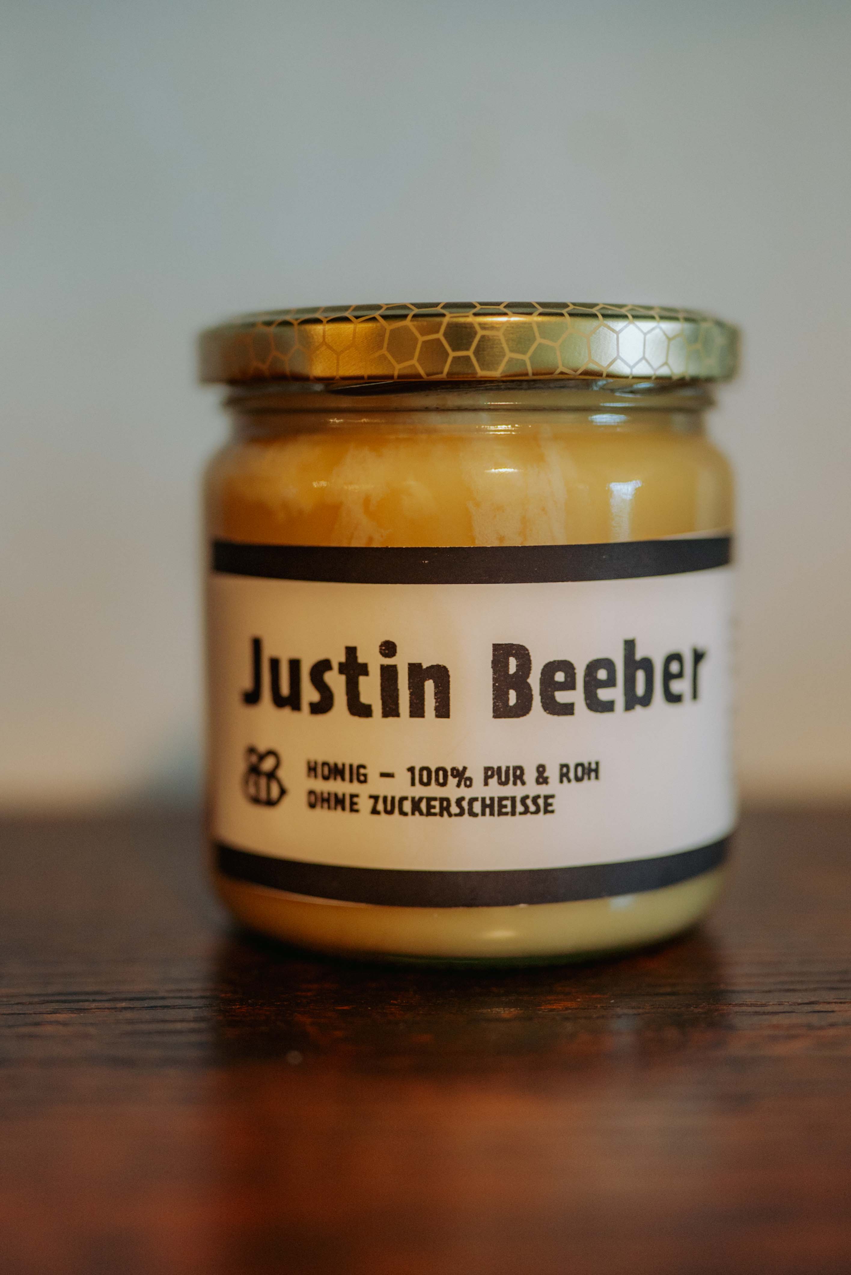 Kliemannsland Blütenhonig (100% pur, roh und ohne zuckerscheiße) - Image 5