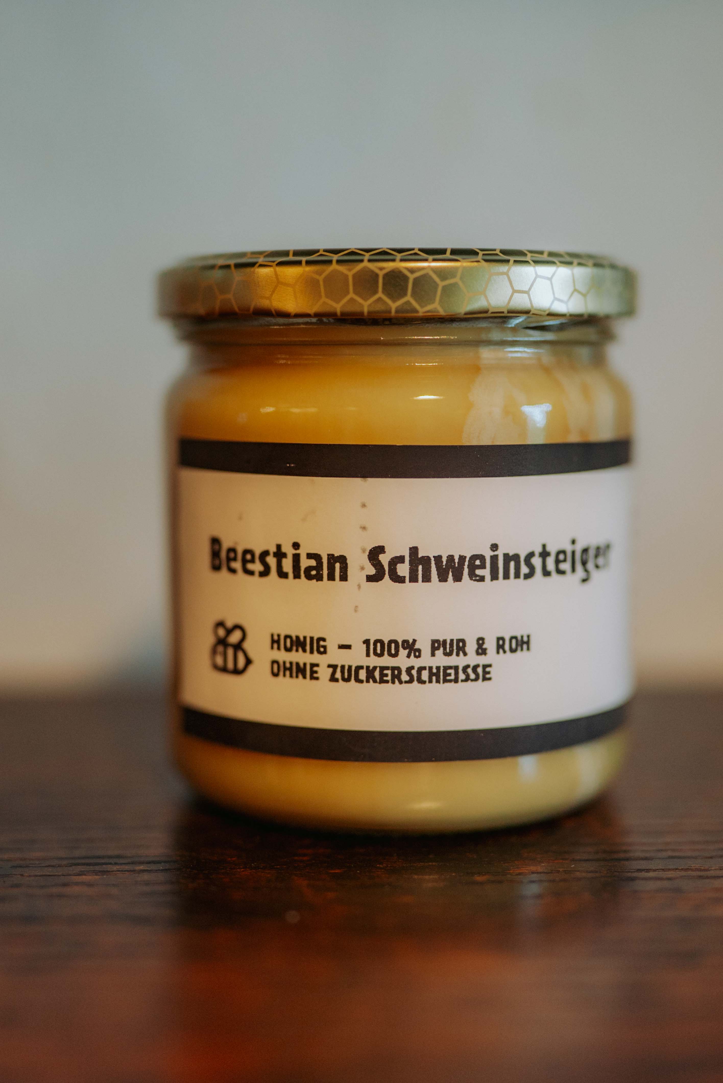 Kliemannsland Blütenhonig (100% pur, roh und ohne zuckerscheiße) - Image 8