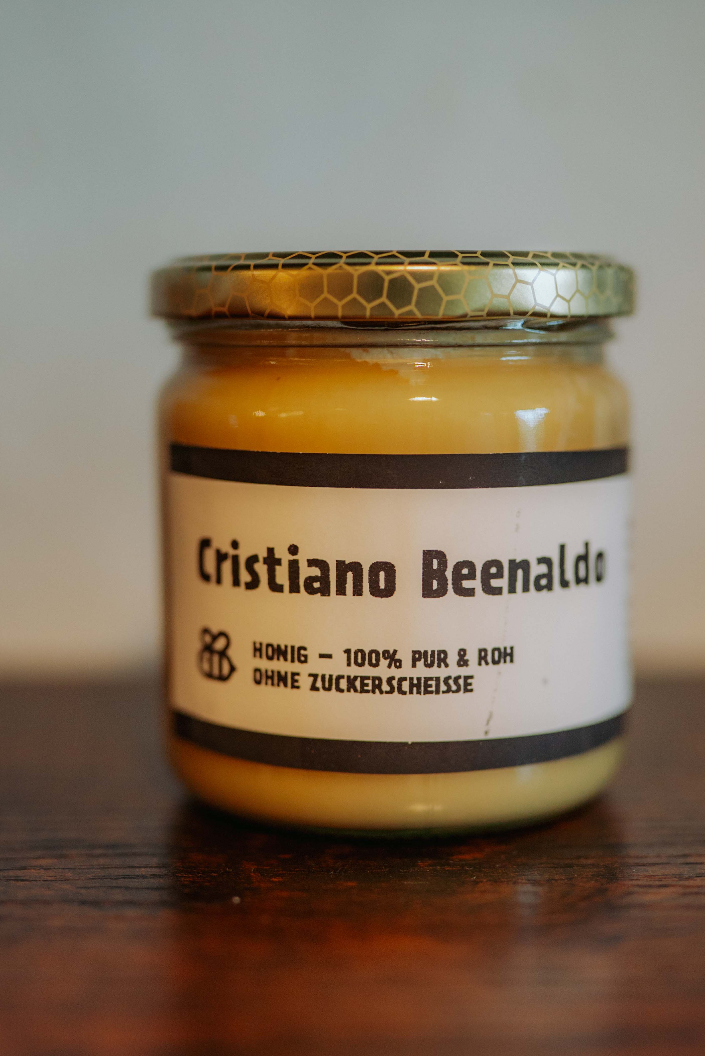 Kliemannsland Blütenhonig (100% pur, roh und ohne zuckerscheiße) - Image 9