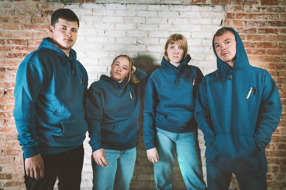 Streichholz Hoodie - Image 5