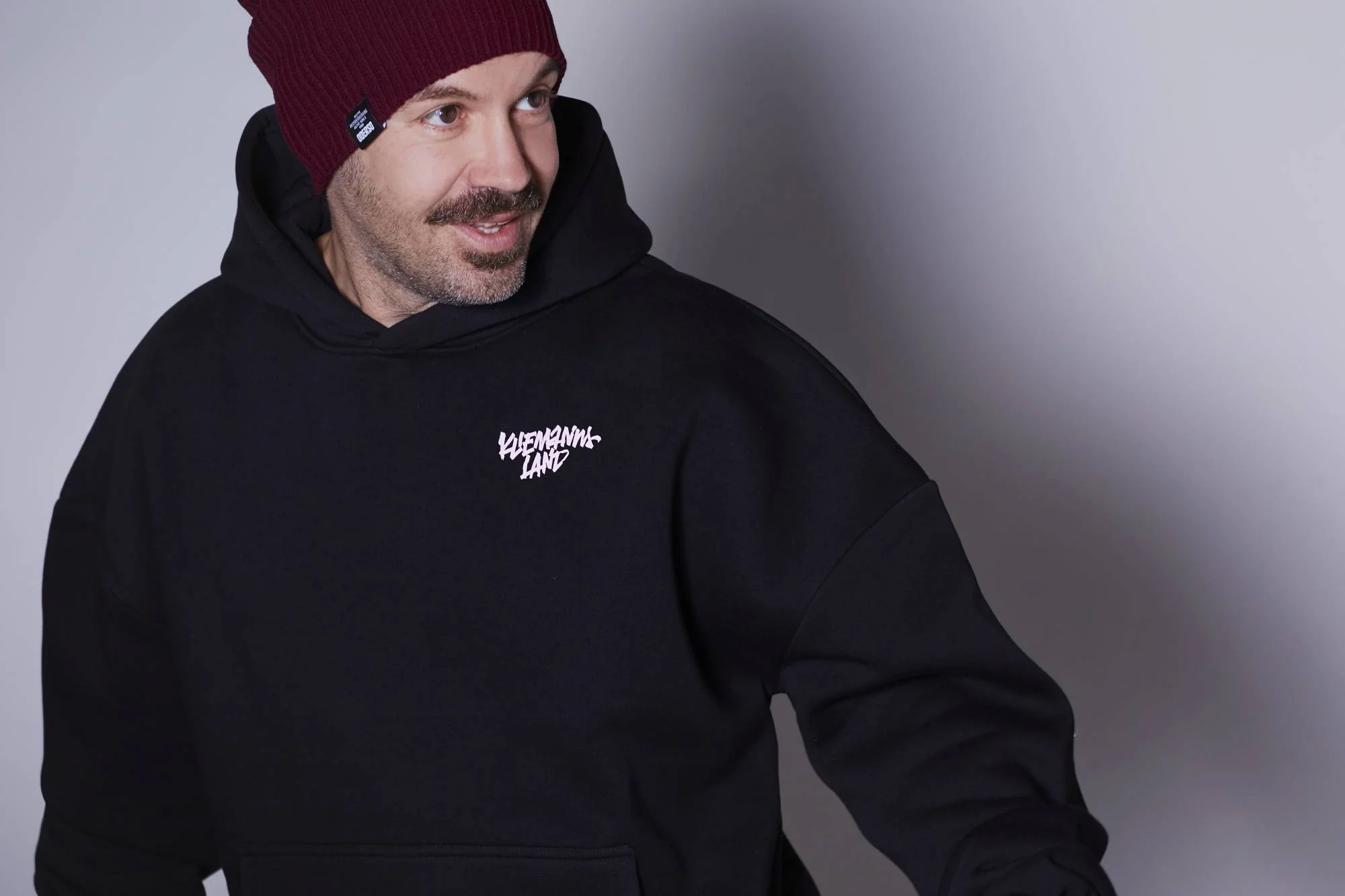 Logo Hoodie - Image 3