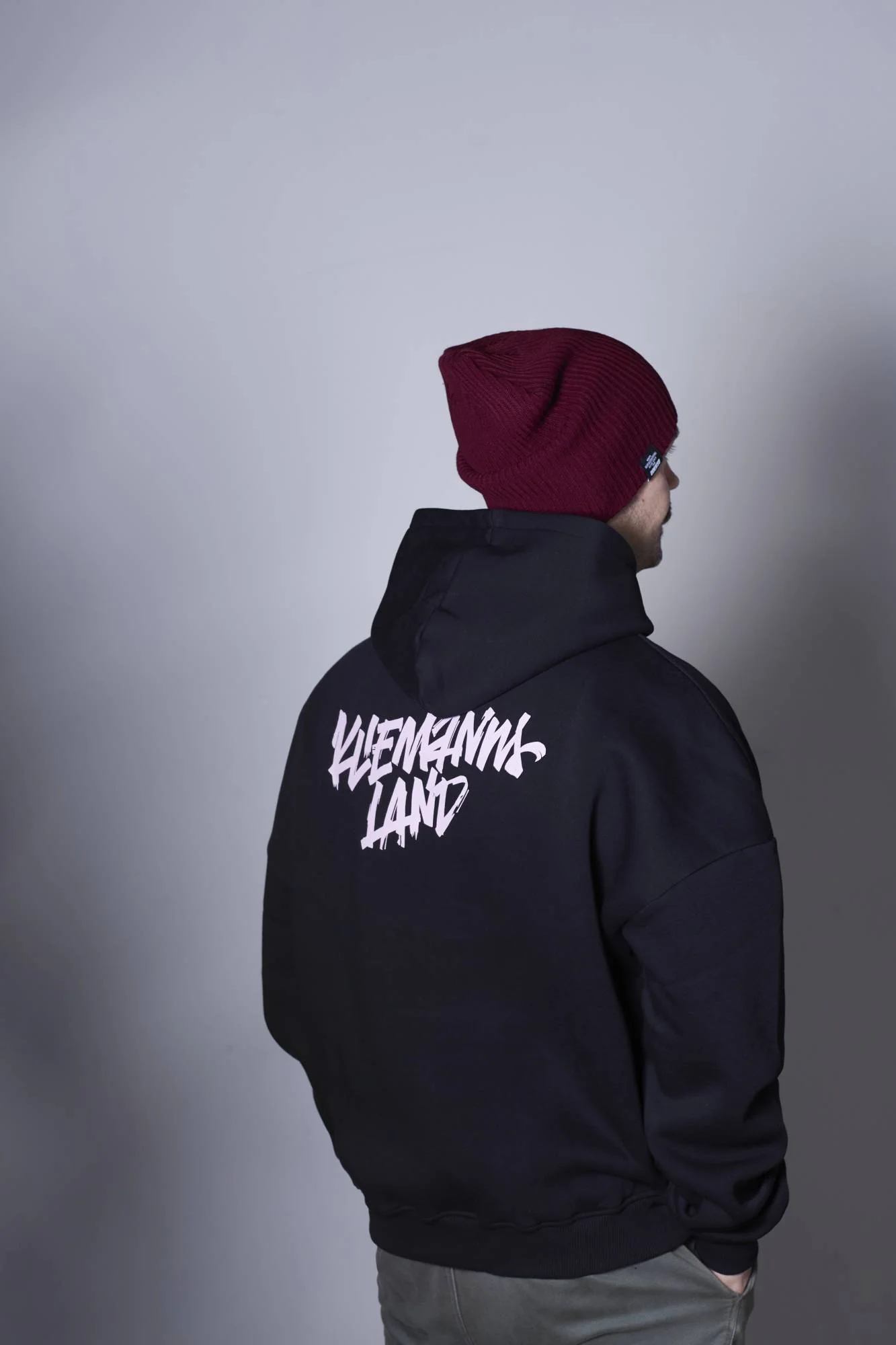 Logo Hoodie - Image 4