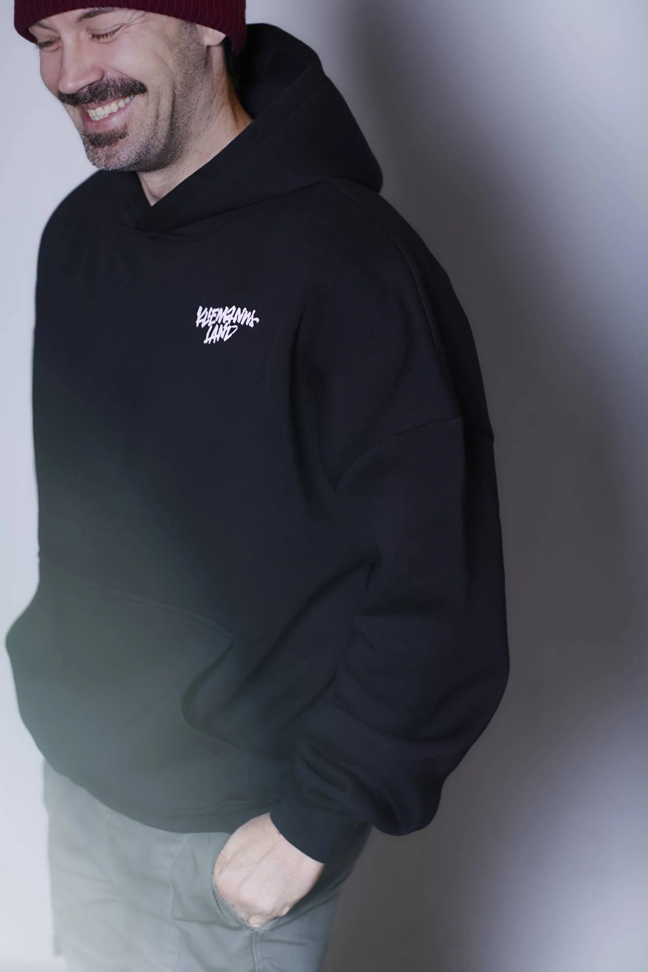 Logo Hoodie - Image 5