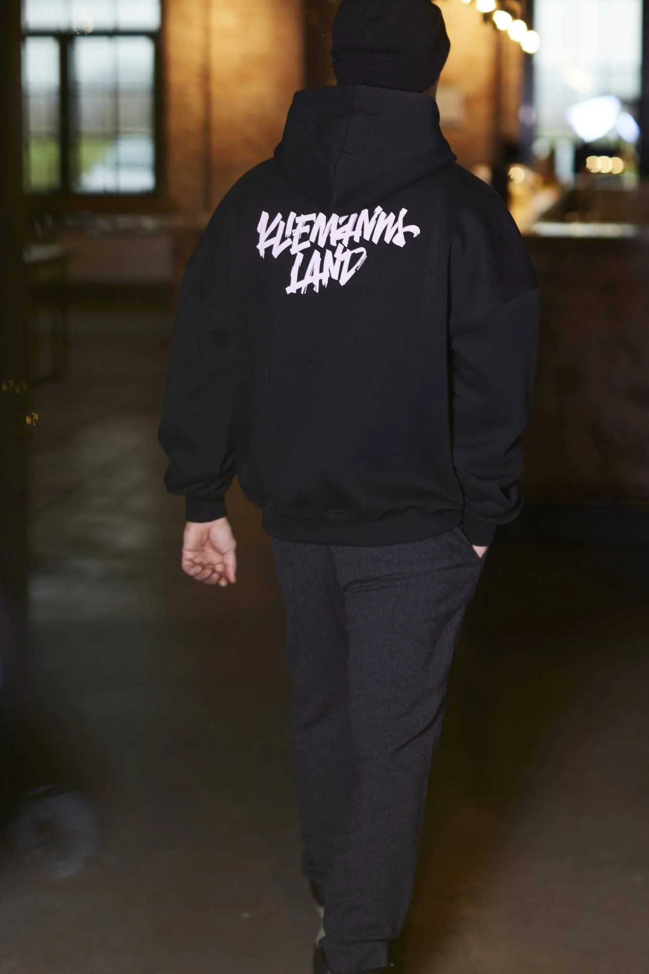 Logo Hoodie - Image 6