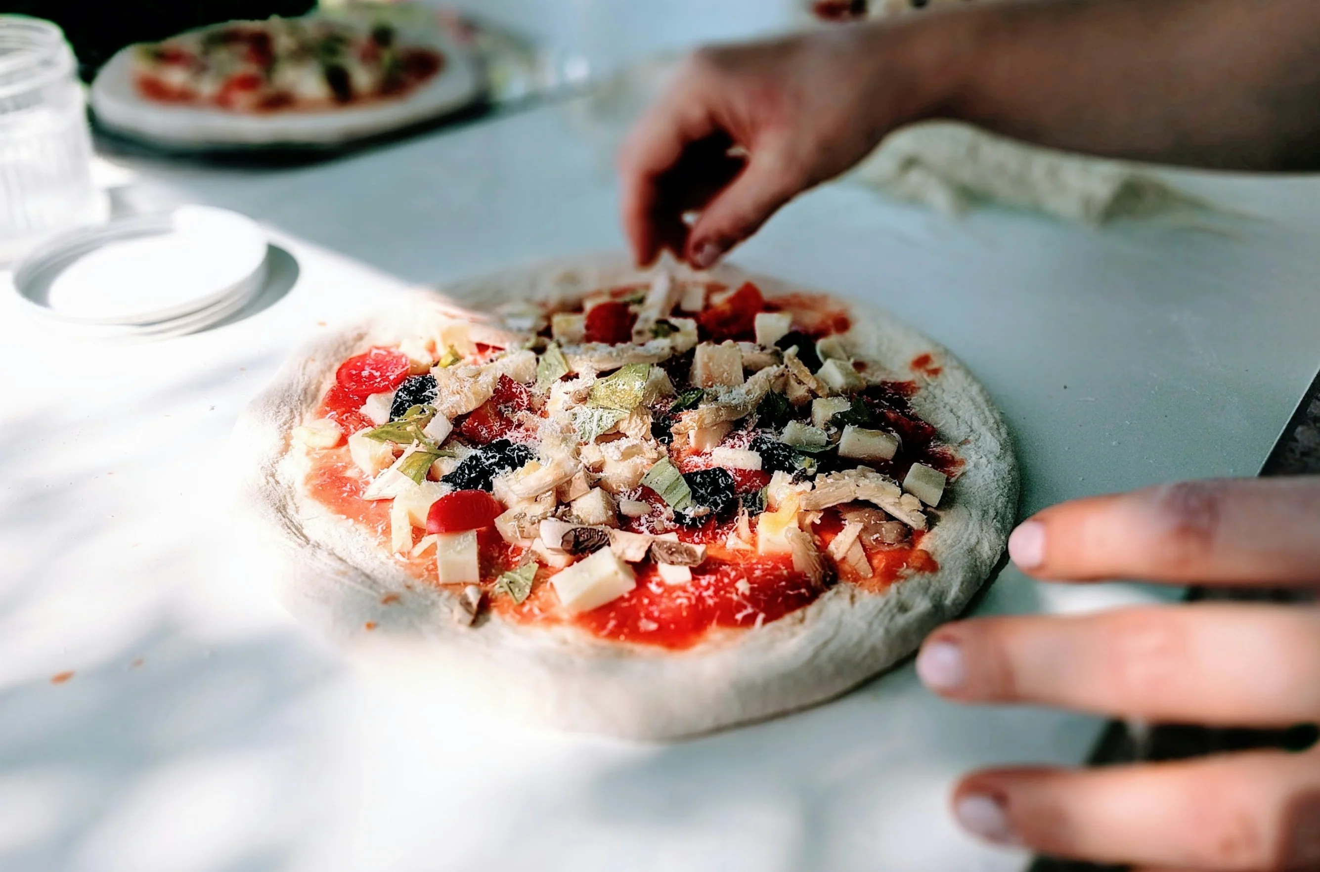 Neapoletanische Pizzakurs (Gutschein) - Image 3