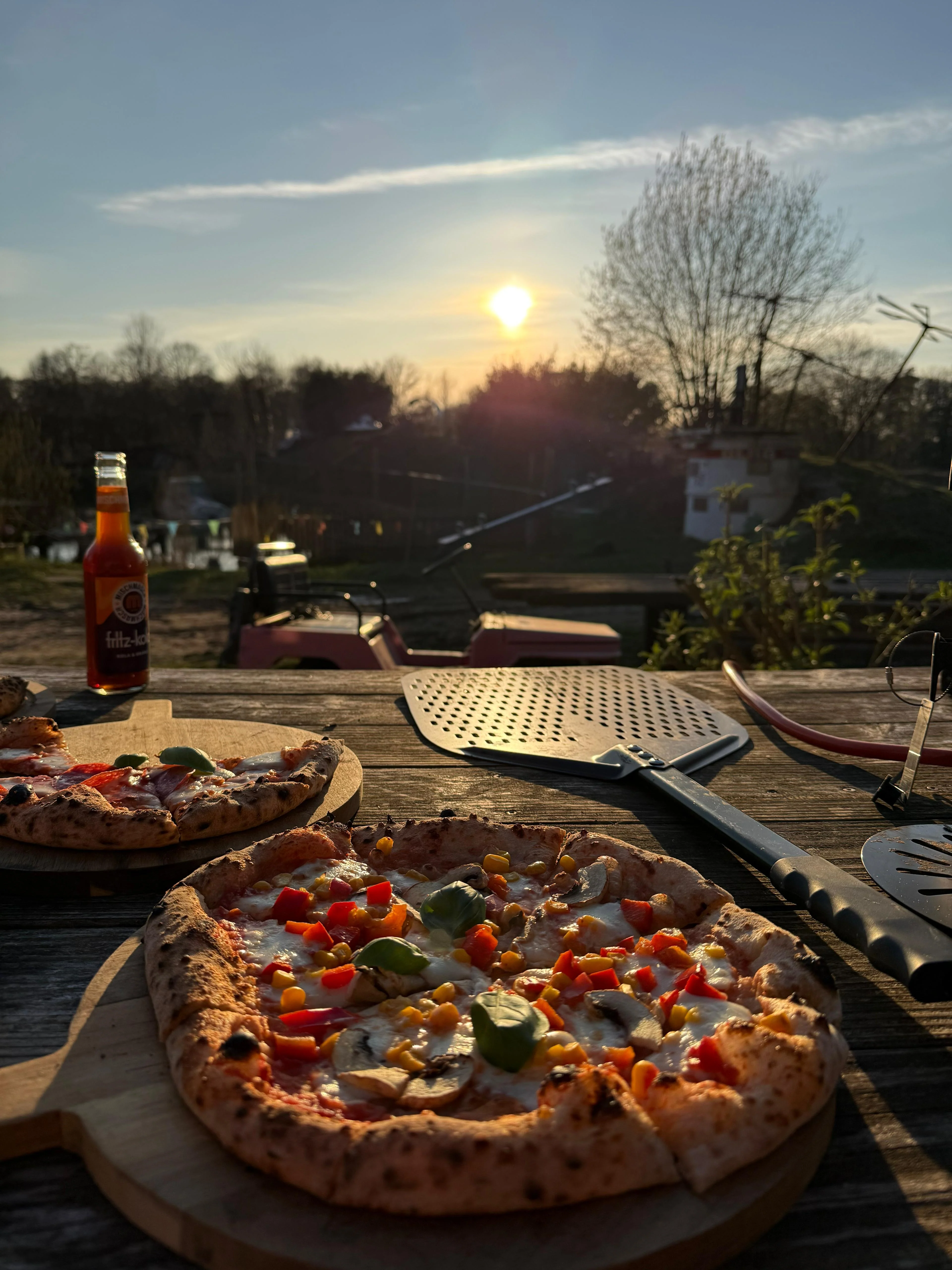 Neapoletanische Pizzakurs im Kliemannsland - Image 3