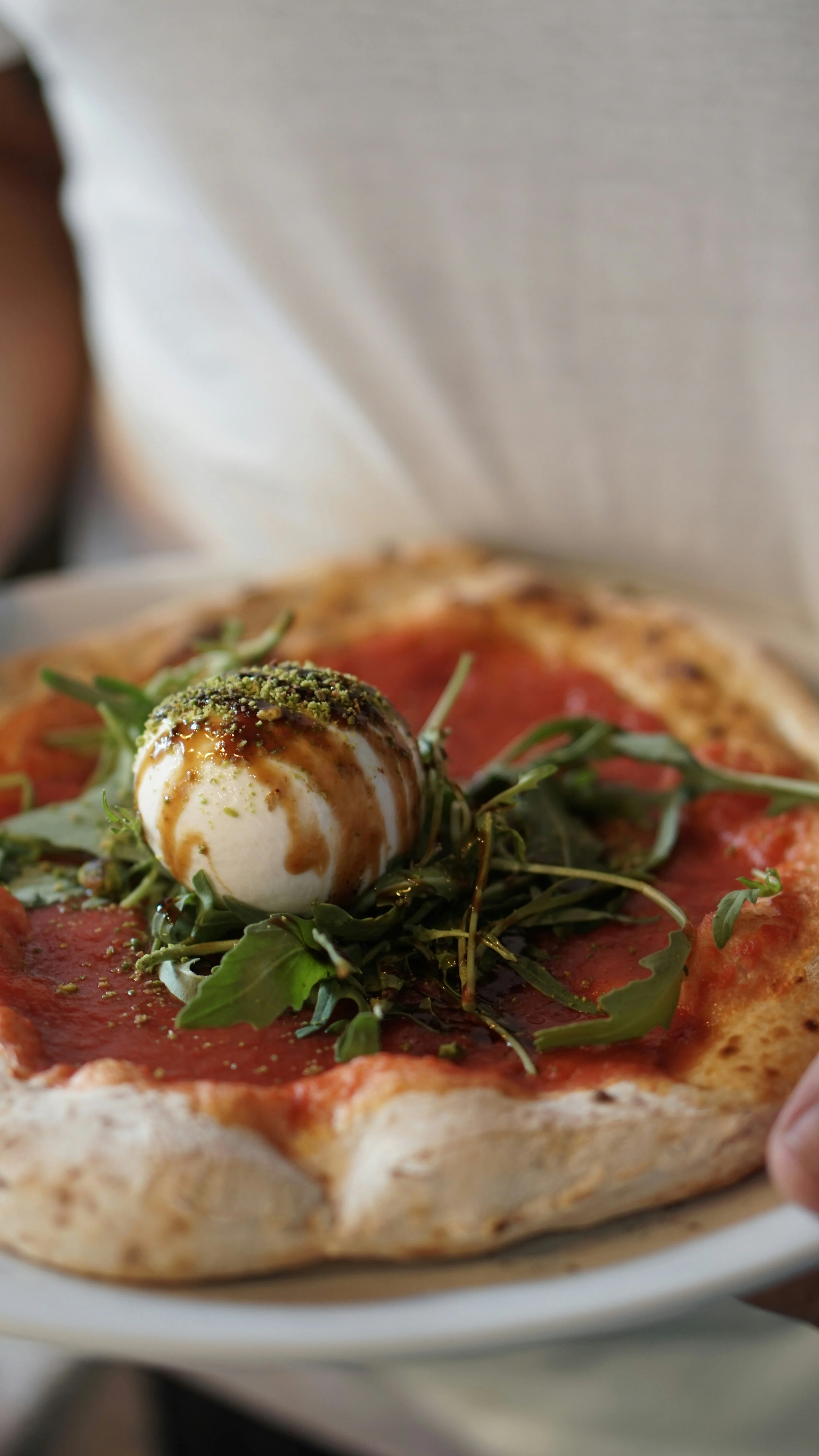 Neapoletanische Pizzakurs im Kliemannsland - Image 5