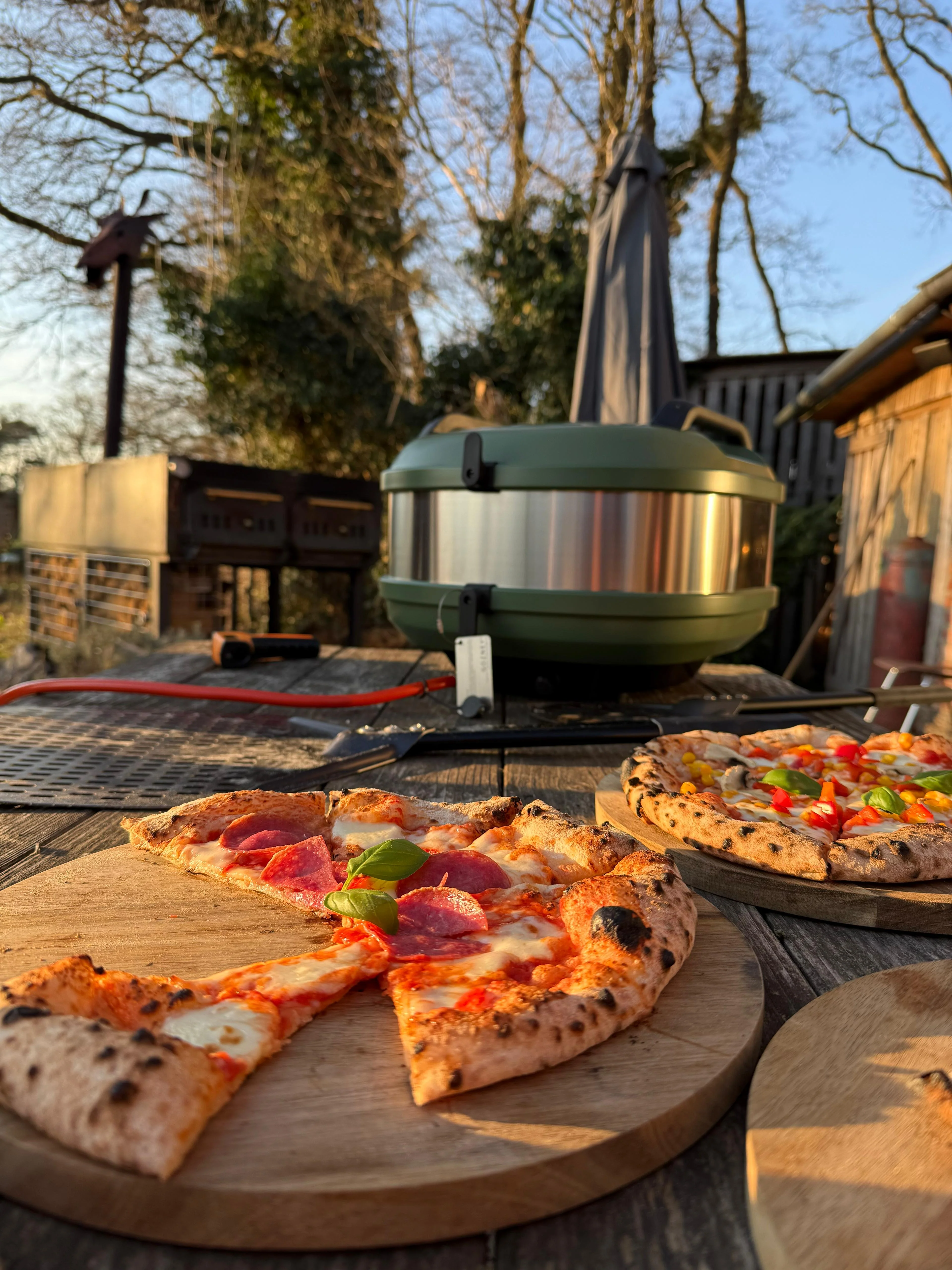 Neapoletanische Pizzakurs im Kliemannsland - Image 7