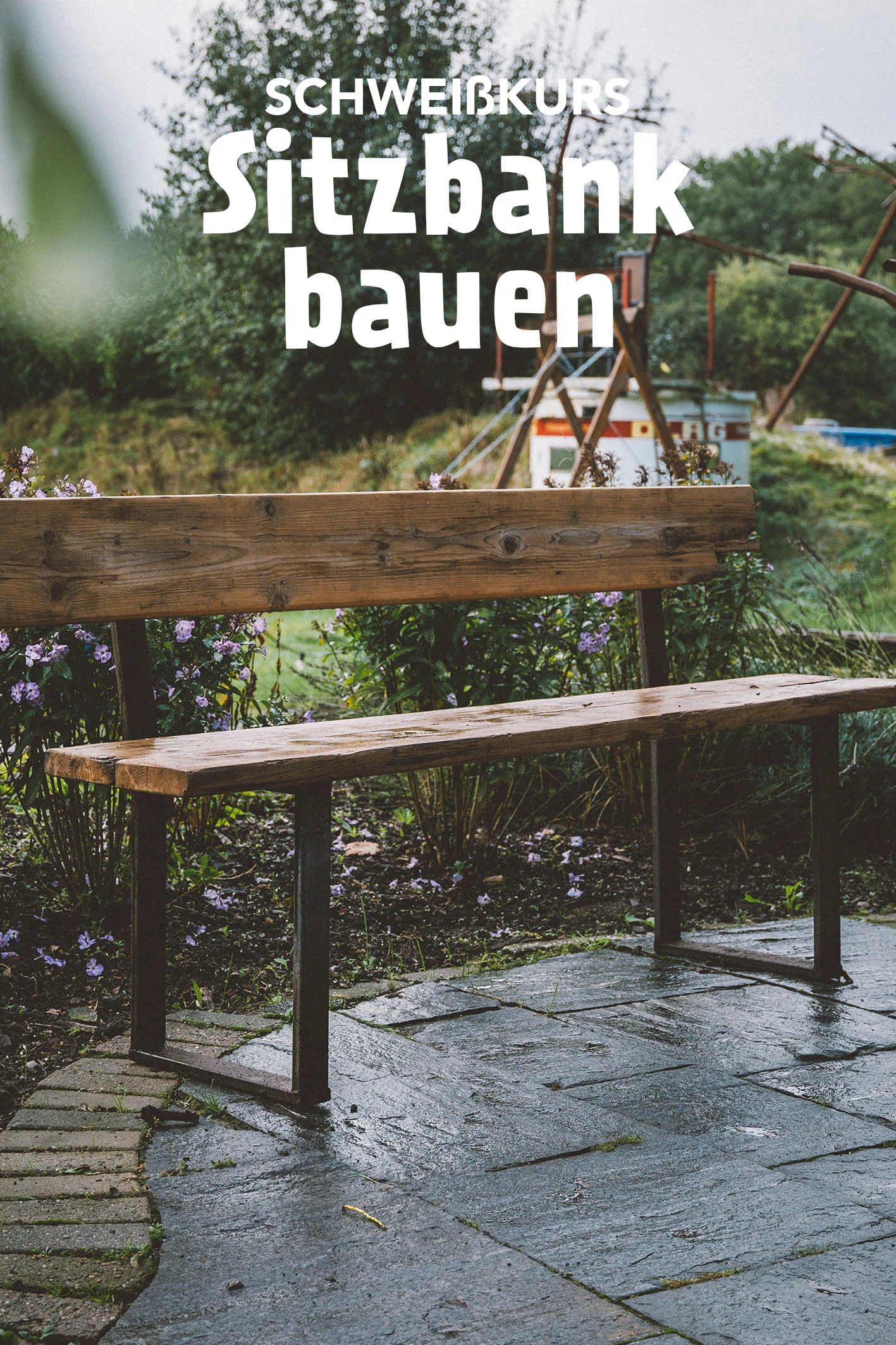 Schweißkurs: Bau dir was für Zuhause - Image 5