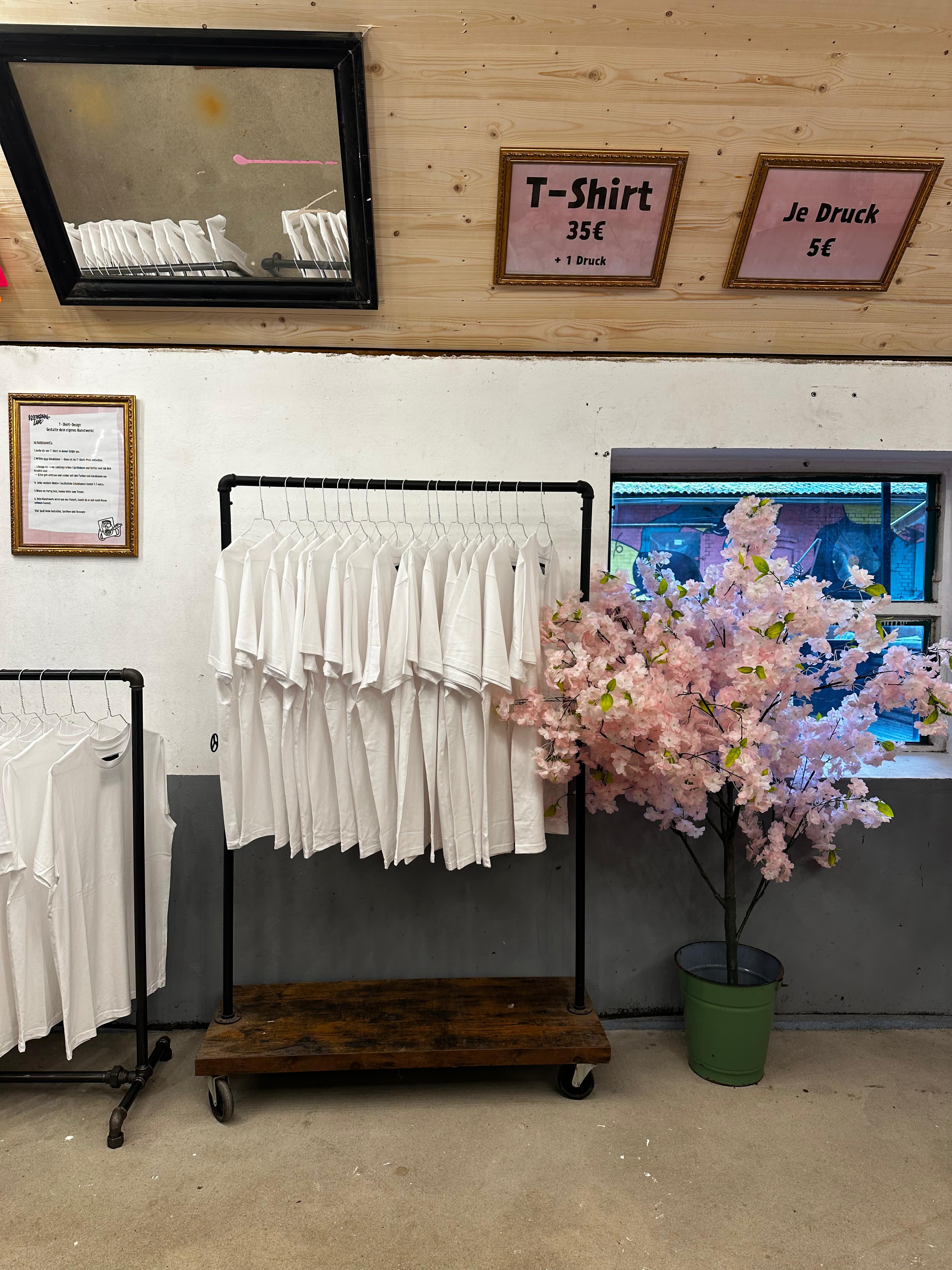 T-Shirts & Beutel bemalen (Gutschein) - Image 4